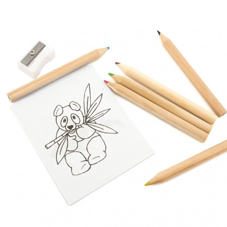 Stitch pack détails pour invités enfants éducatifs