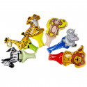 Winnie l ourson pack animaux pour détails d événements
