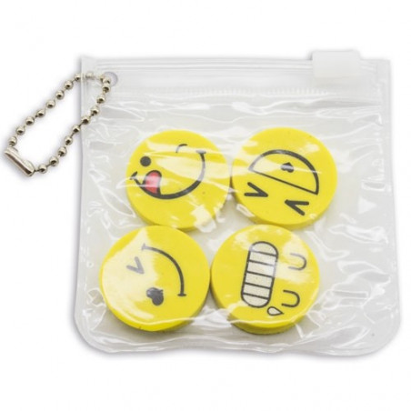 Emojis détail enfant avec boîte émojis d émotion