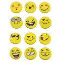 Emojis détail enfant avec boîte émojis d émotion