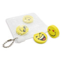 Emojis détail enfant avec boîte émojis d émotion