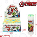 Détail enfantin avengers pour célébrations avec bonbons