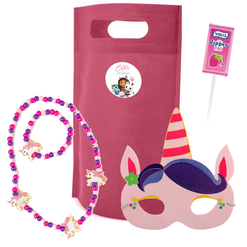 Gabby gato cadeau enfant pour anniversaires et célébrations