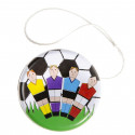 Super mario bros cadeau enfant sur le thème du football