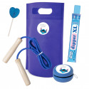 Détails de Stitch pour les fêtes avec des jeux et des bonbons