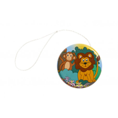 Vaiana Moana cadeau pour fête avec des détails de la jungle