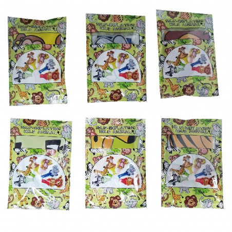 Vaiana Moana cadeau pour fête avec des détails de la jungle