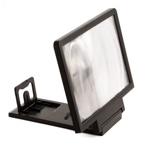 Cadeau original loupe pour écran de mobile