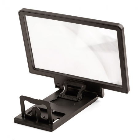 Cadeau original loupe pour écran de mobile