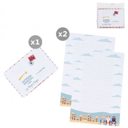 Cartes des rois mages