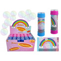 Détail d'enfance Pocoyo avec bulles, bonbons et jeu