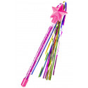 Cadeau d'enfants Disney Princess avec baguette magique, bulleur et bague