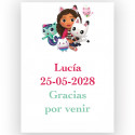 Gabby Gato cadeau enfant amusant