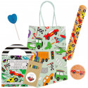 Cars cadeau pour les invités amusement créativité et saveur
