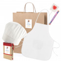 Set de chef enfant Winnie The Pooh à offrir