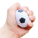 Bluey et Bingo détail pour invités sur le thème du football