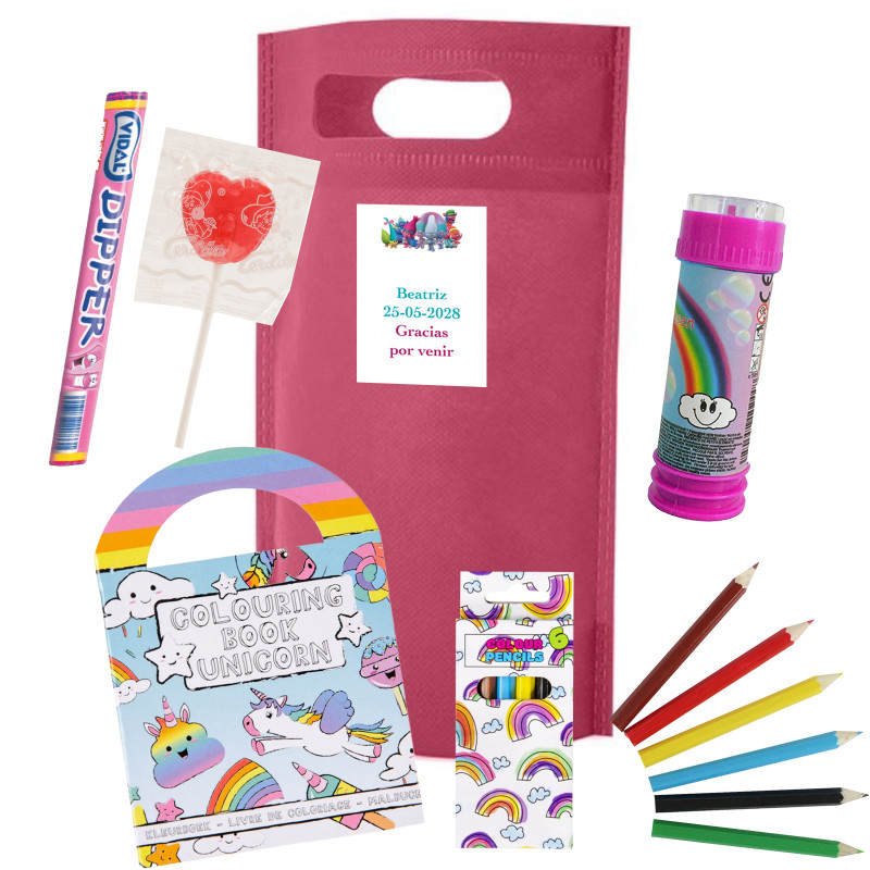 Cadeaux Trolls pour les fêtes d'enfants