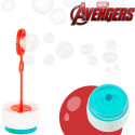 Set d'anniversaire Avengers avec bulles de savon, jouet et bonbon