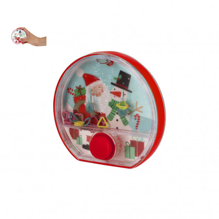 Jeu d'eau de Noël pour enfants