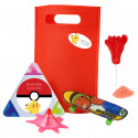 Pokemon sac piñata avec marqueur jouets et bonbons