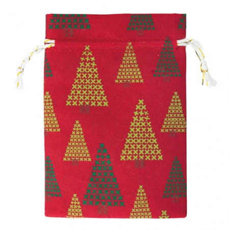 Sac design Noël