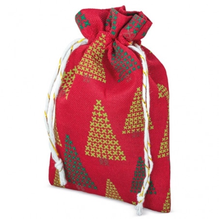 Sac design Noël