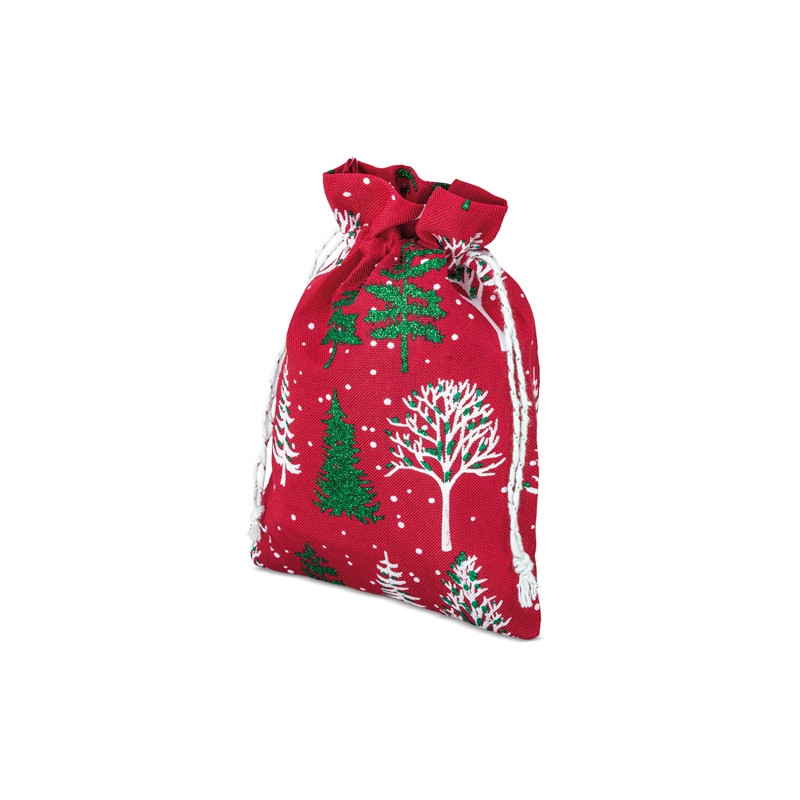 Sac rouge Noël