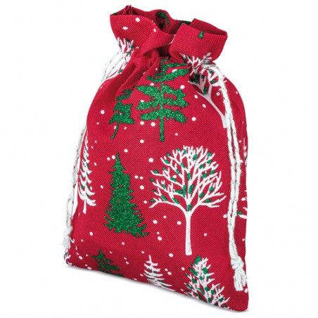 Sac rouge Noël