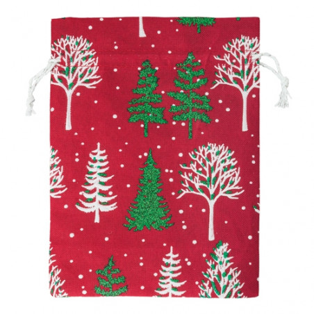 Sac rouge Noël