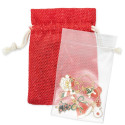 Set de 6 cerceaux de Noël pour verres