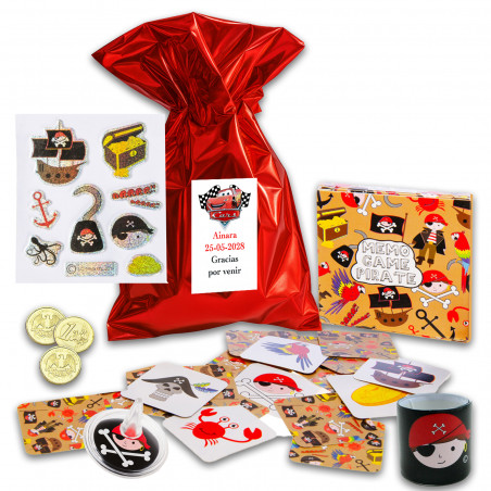 Voitures pack de cadeaux pour enfants pour événements