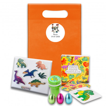 Toy story sac piñata avec des détails ludiques pour enfants