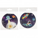 Stitch sac surprise avec bulleur accessoires de papeterie et sucette langue peinture