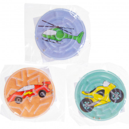 Voitures pack de divertissement éducatif pour enfants