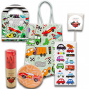 Voitures pack de divertissement éducatif pour enfants