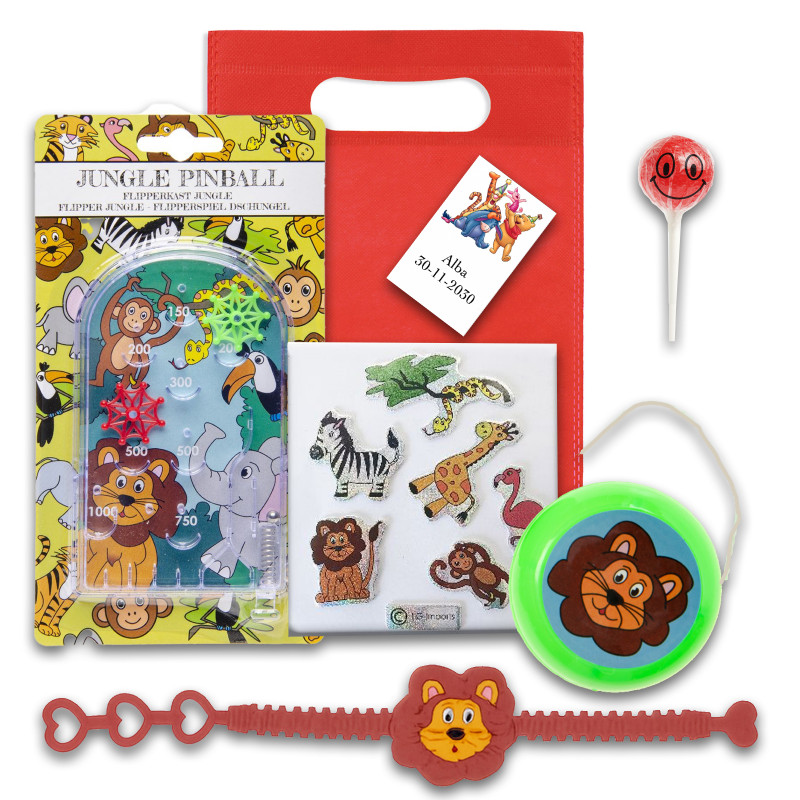 Winnie the pooh sac piñata avec des cadeaux pour enfants pour s amuser