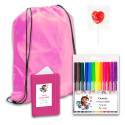 Gabby chat pack de papeterie pour filles