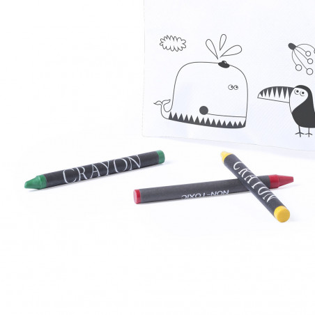 Vaiana Moana, pack enfant thématique avec des détails pratiques scolaires