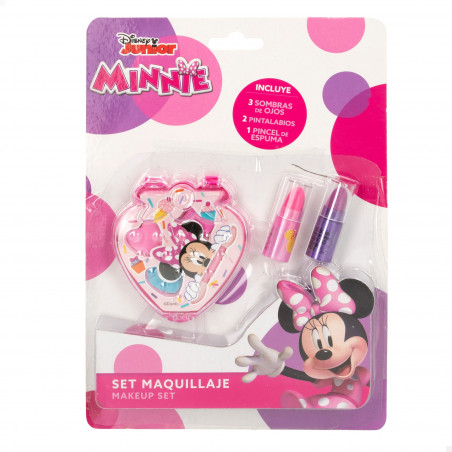 Disney, sac Minnie avec set de maquillage et détails pour filles