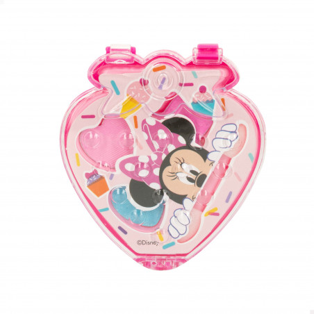 Disney, sac Minnie avec set de maquillage et détails pour filles