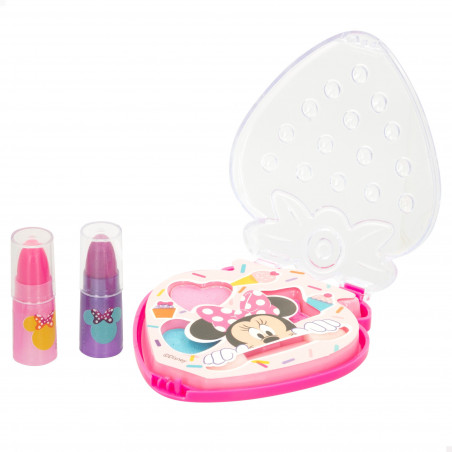 Disney, sac Minnie avec set de maquillage et détails pour filles