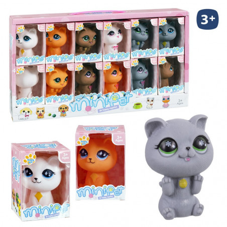 Gabby Gato, pack cadeau avec articles de divertissement