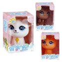 Gabby Gato, pack cadeau avec articles de divertissement