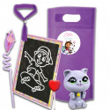 Gabby Gato, pack cadeau avec articles de divertissement