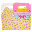 Princesse, pack de cadeaux pour fêtes d'enfants