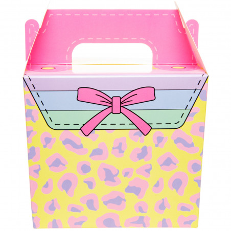Princesse, pack de cadeaux pour fêtes d'enfants