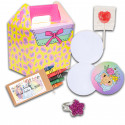 Princesse, pack de cadeaux pour fêtes d'enfants