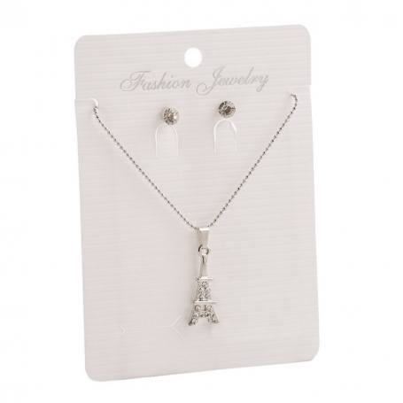 Ensemble de bijoux
