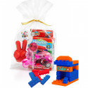 Pocoyó, jeu de construction pour enfants dans un sac piñata avec des détails créatifs