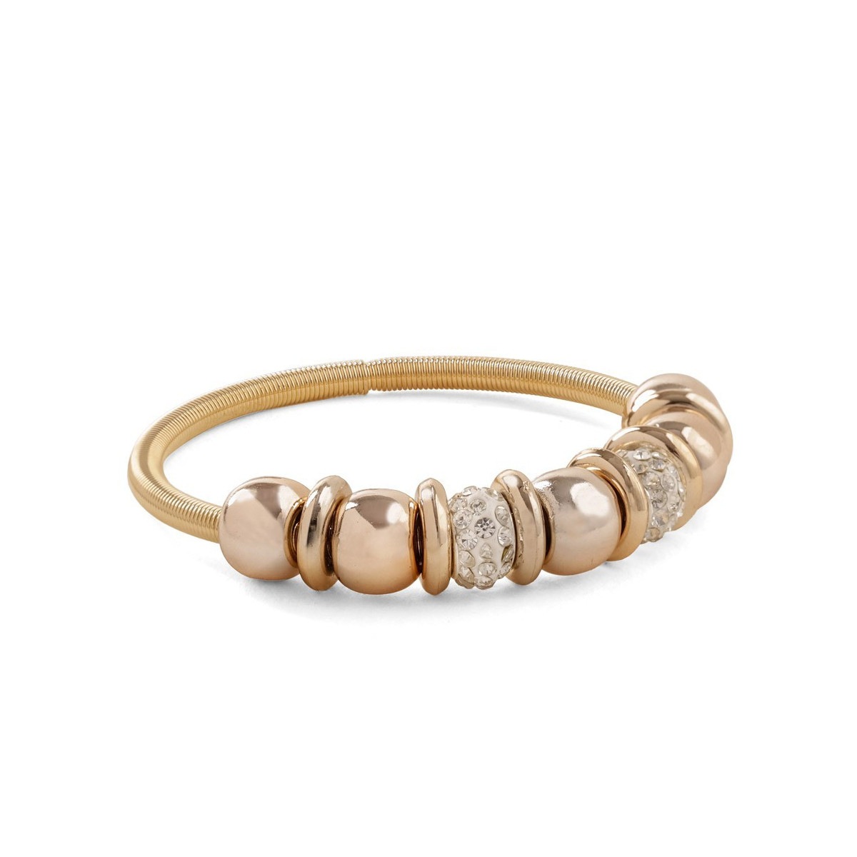 Bracelet doré